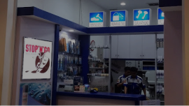 stop n go terdekat Tangerang