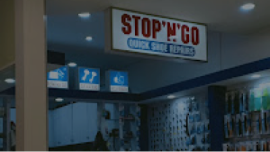 stop n go terdekat Pakuwon