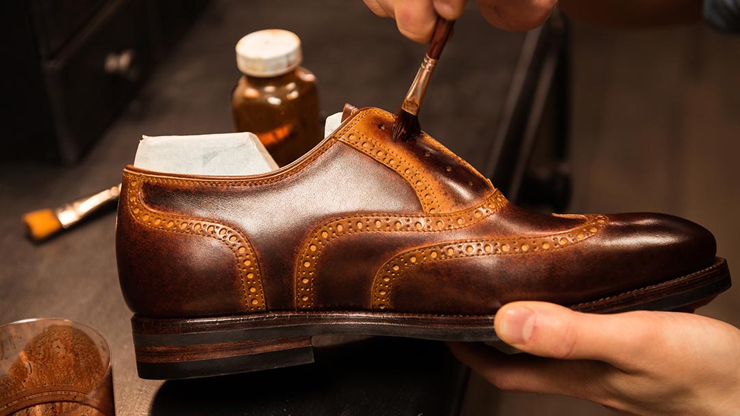 cara repaint sepatu